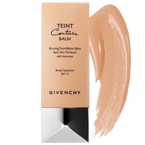 Teint Couture Blurring Foundation Balm Broad Spectrum 15